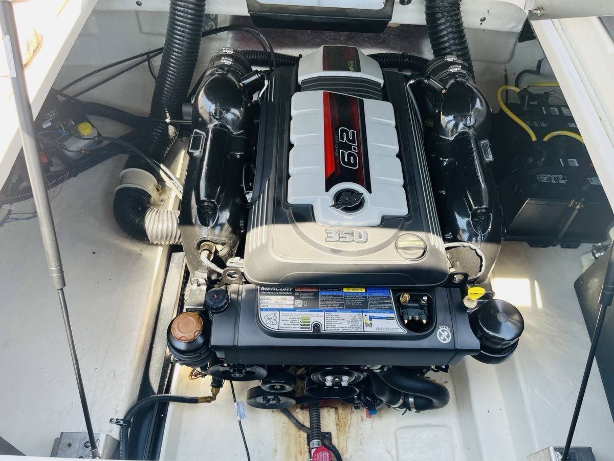 Chaparral, Import USA — Foto 12 z 12
