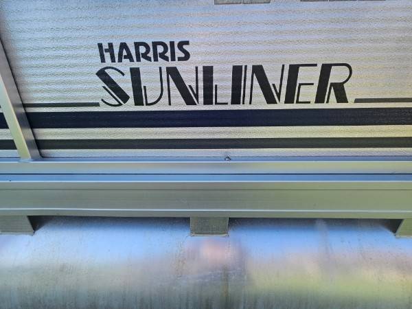 1994 Harris, Import USA — Foto 11 z 12