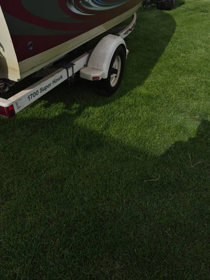 1999 Crestliner, Import USA — Foto 5 z 11