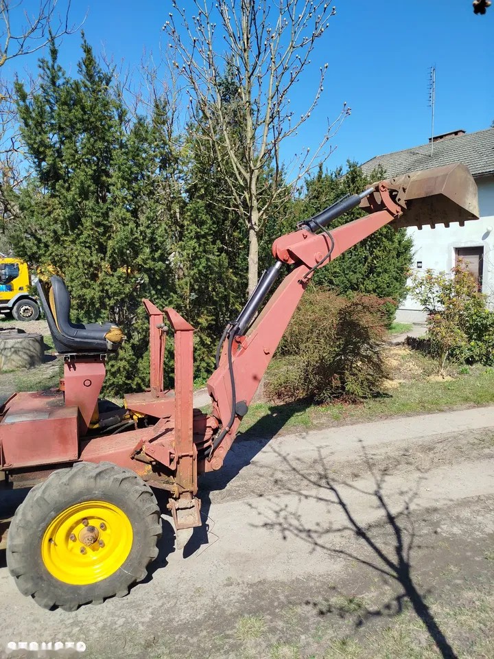 1979 Thwaites JCB, 500 mth, Import Auf Lager in der EU — Foto 11 z 12