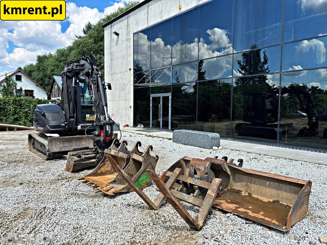 2022 Mecalac, 3.856 mth, Import Auf Lager in der EU — Foto 10 z 24