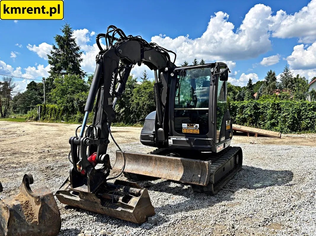 2022 Mecalac, 3.856 mth, Import Auf Lager in der EU — Foto 13 z 24