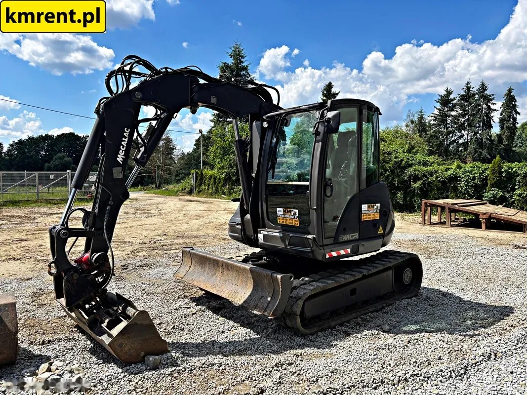 2022 Mecalac, 3.856 mth, Import Auf Lager in der EU — Foto 15 z 24