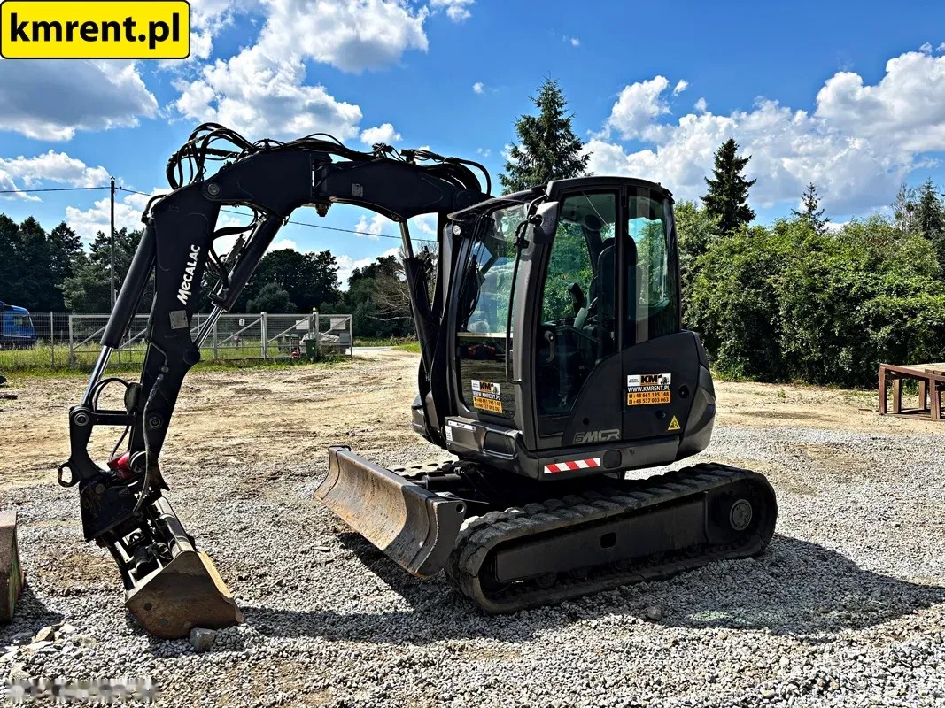 2022 Mecalac, 3.856 mth, Import Auf Lager in der EU — Foto 16 z 24