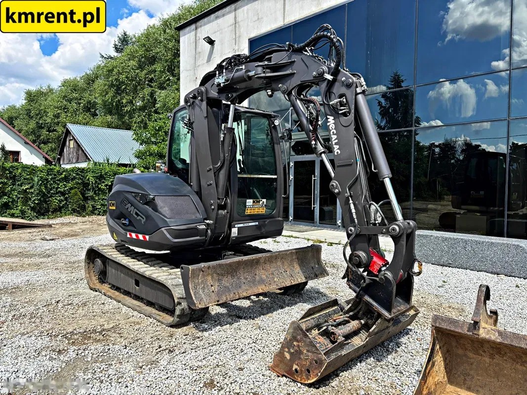 2022 Mecalac, 3.856 mth, Import Auf Lager in der EU — Foto 5 z 24