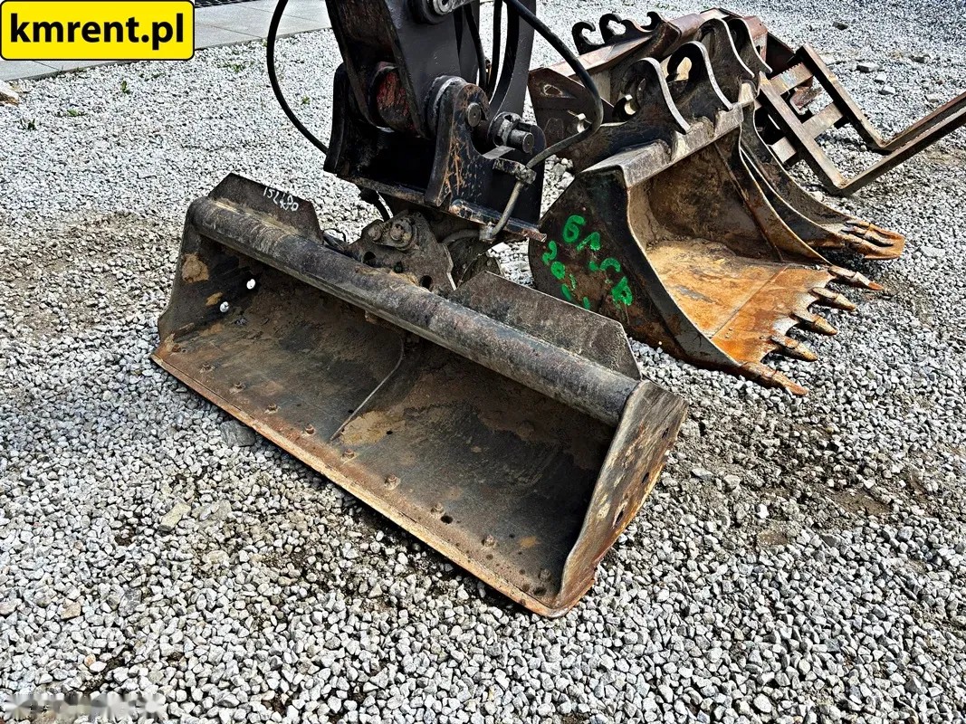 2022 Mecalac, 3.856 mth, Import Auf Lager in der EU — Foto 8 z 24