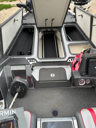 2019 Ranger, Import USA — Foto 8 z 10