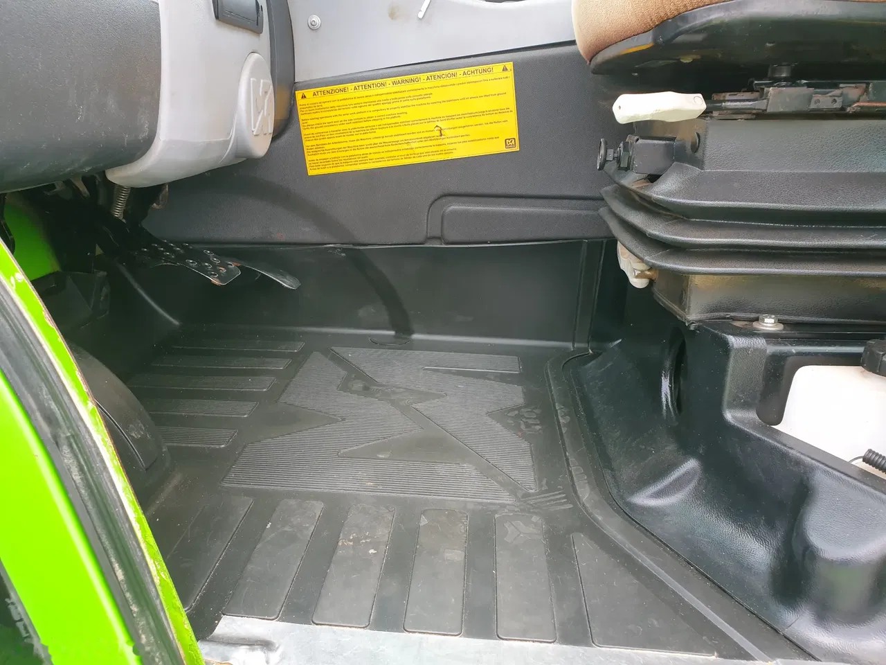 2011 Merlo ROTO, 5.797 mth, Import Auf Lager in der EU — Foto 13 z 24