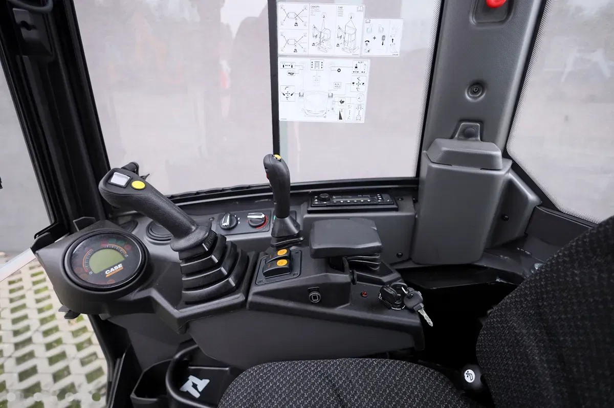 2025 Case CX19D, Import Auf Lager in der EU — Foto 8 z 10