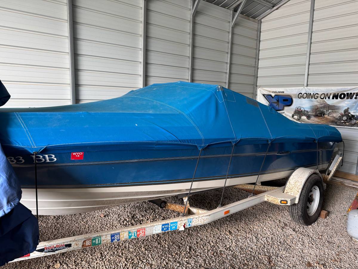1986 Sea Ray, Import USA — Foto 1