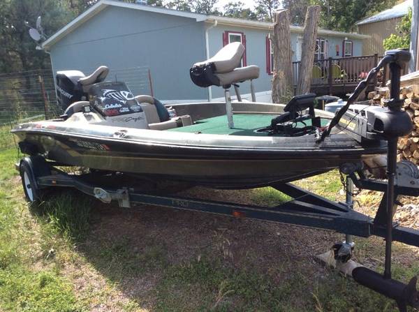 2002 ProCraft, Import USA — Foto 1