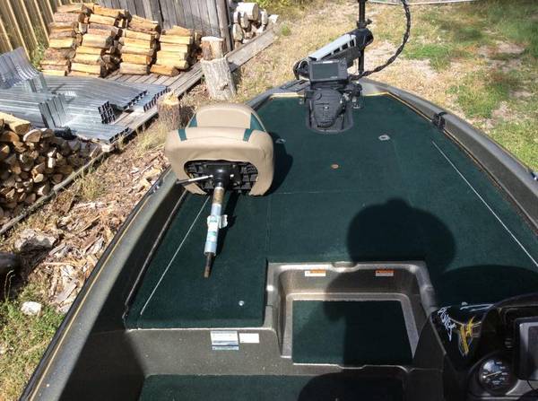 2002 ProCraft, Import USA — Foto 10 z 12