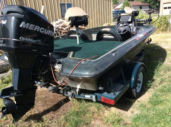 2002 ProCraft, Import USA — Foto 2 z 12