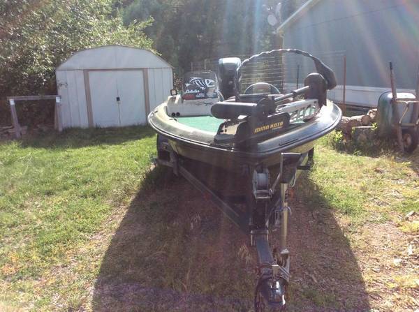 2002 ProCraft, Import USA — Foto 4 z 12
