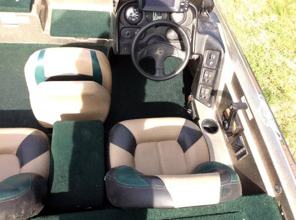 2002 ProCraft, Import USA — Foto 5 z 12