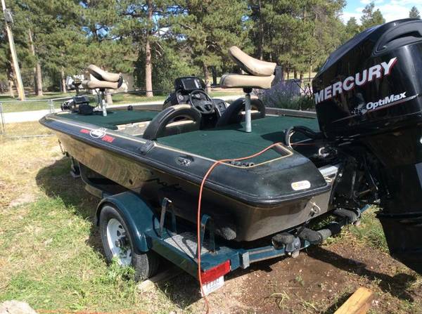 2002 ProCraft, Import USA — Foto 6 z 12