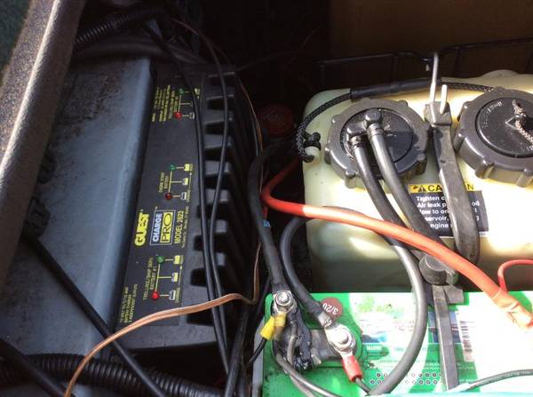 2002 ProCraft, Import USA — Foto 7 z 12