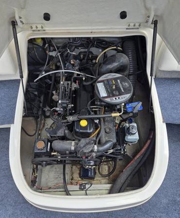 Bayliner, Import USA — Foto 12 z 12