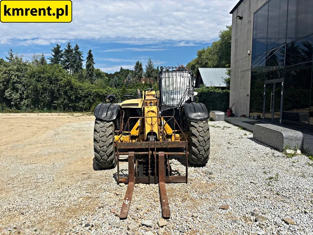 2004 Caterpillar TH330B, 9.447 mth, Import Auf Lager in der EU — Foto 10 z 24