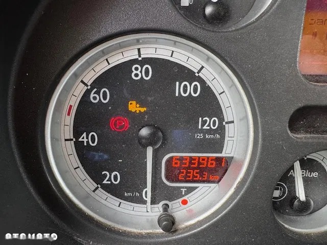 2011 Daf, 625 mth, Import Auf Lager in der EU — Foto 5 z 7
