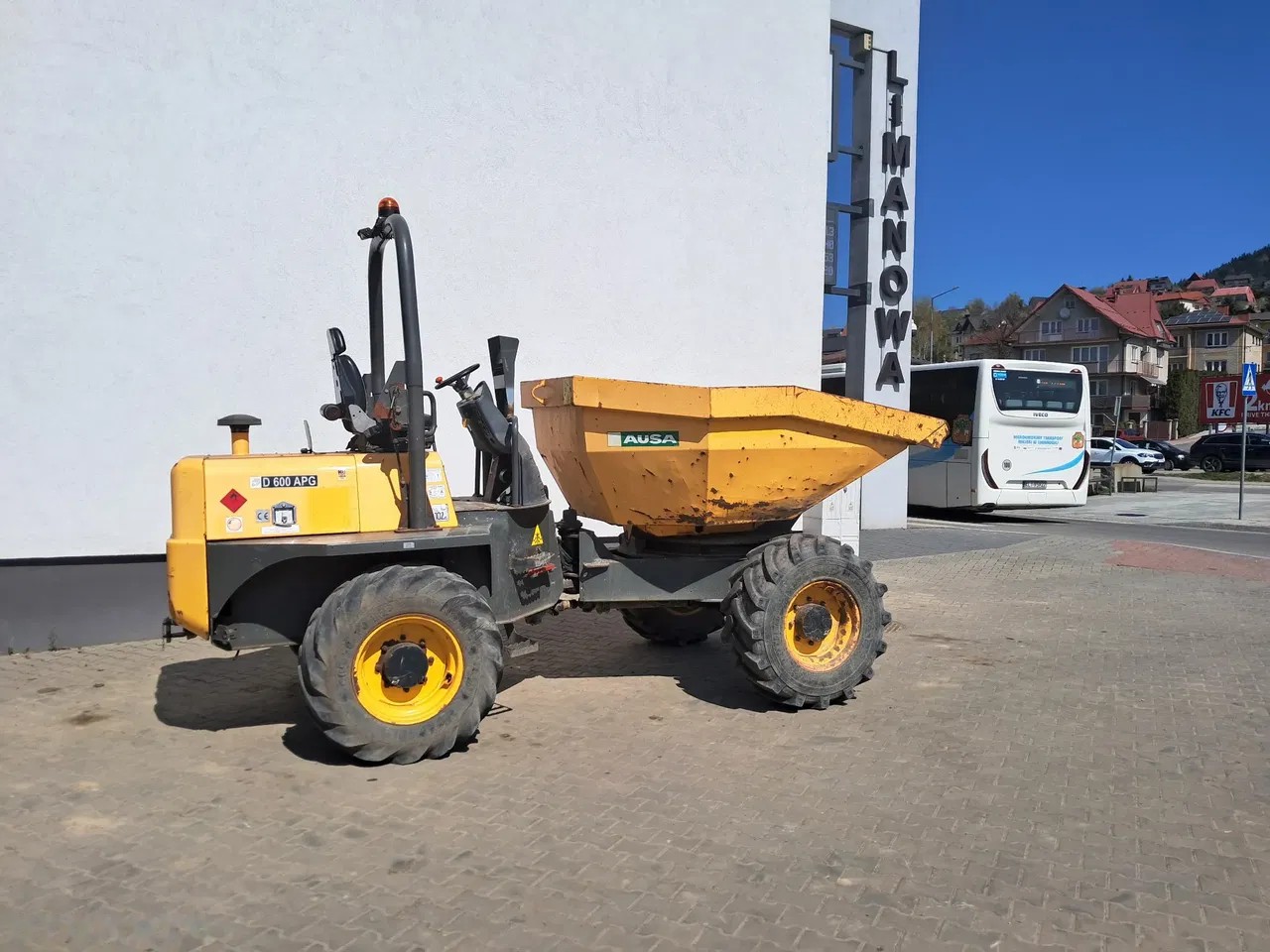 2017 Ausa, 2.400 mth, Import Auf Lager in der EU — Foto 11 z 20