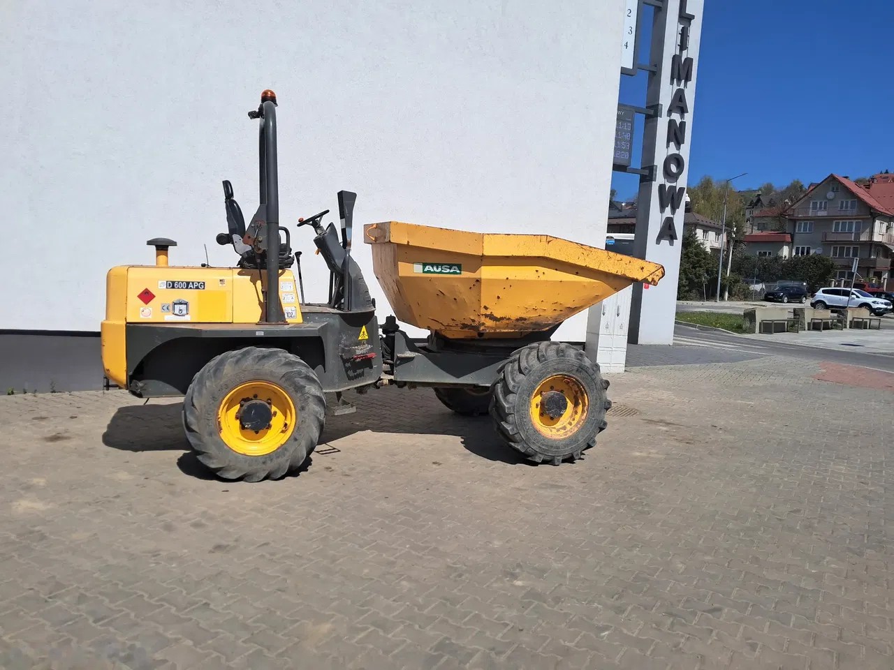 2017 Ausa, 2.400 mth, Import Auf Lager in der EU — Foto 12 z 20
