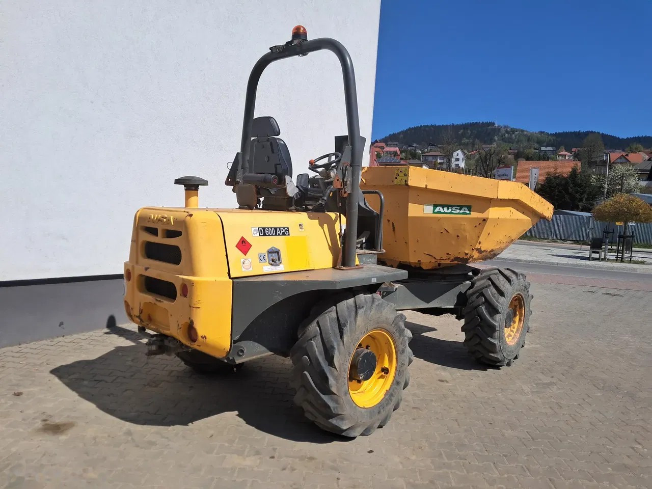 2017 Ausa, 2.400 mth, Import Auf Lager in der EU — Foto 13 z 20
