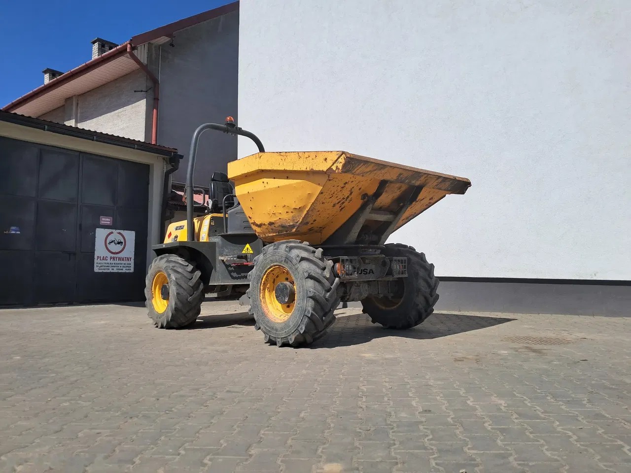 2017 Ausa, 2.400 mth, Import Auf Lager in der EU — Foto 2 z 20