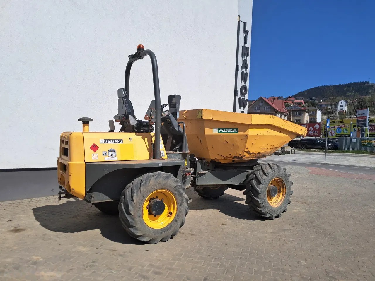2017 Ausa, 2.400 mth, Import Auf Lager in der EU — Foto 3 z 20