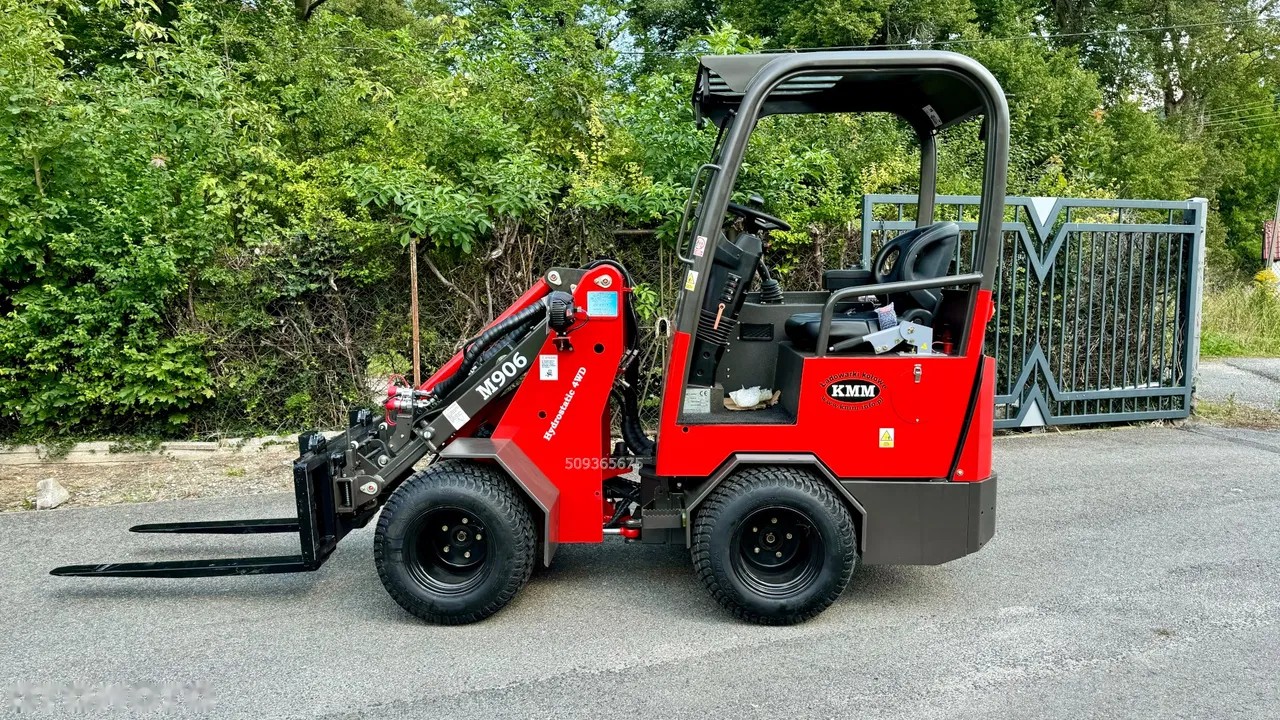 2026 Kmm M906, Import Auf Lager in der EU — Foto 2 z 7