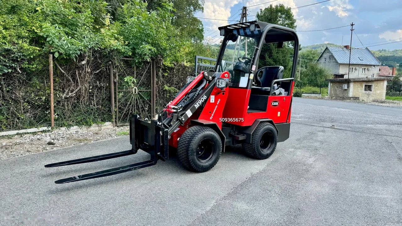 2026 Kmm M906, Import Auf Lager in der EU — Foto 3 z 7