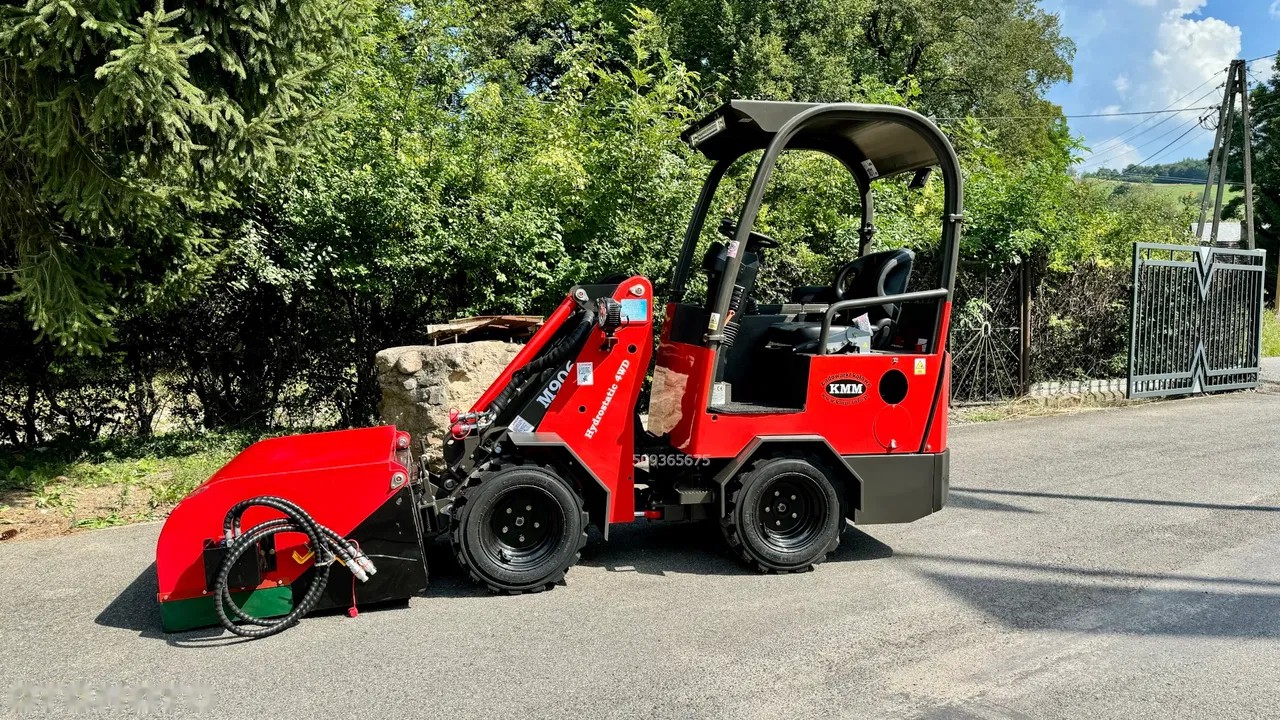 2026 Kmm M906, Import Auf Lager in der EU — Foto 4 z 7