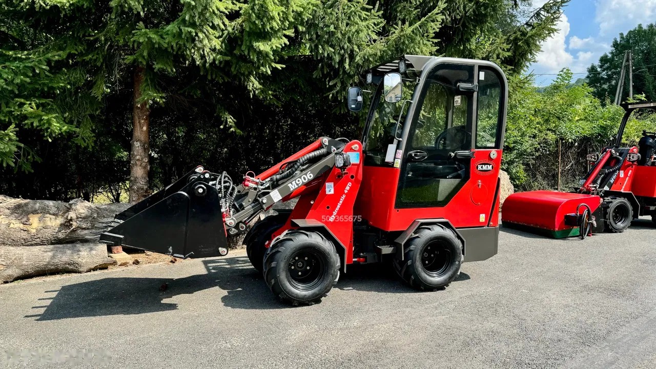 2026 Kmm M906, Import Auf Lager in der EU — Foto 5 z 7