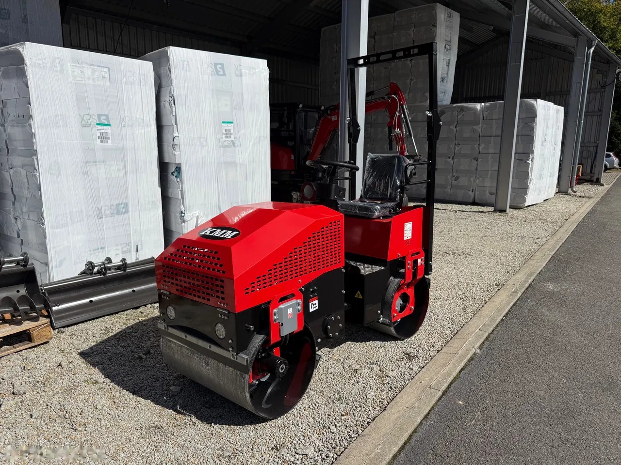 2025 Kmm RR1000, Import Auf Lager in der EU — Foto 2 z 9