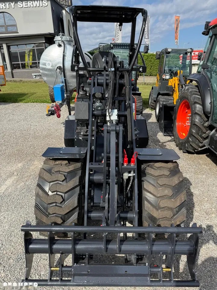 2026 Kubota RT210-2α, Import Auf Lager in der EU — Foto 2 z 8