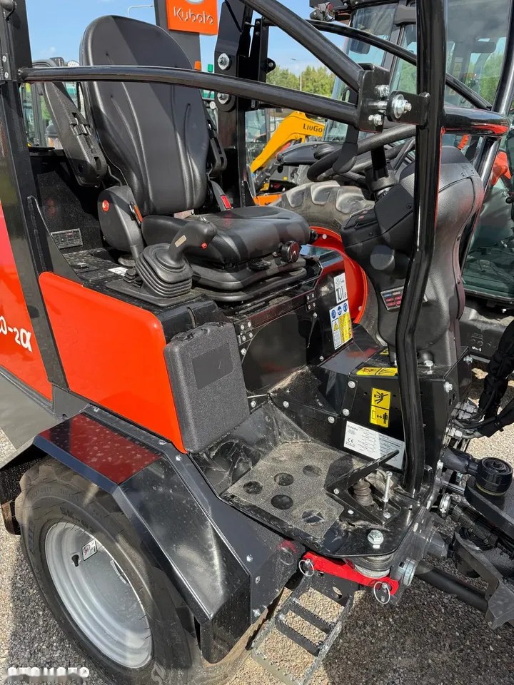 2026 Kubota RT210-2α, Import Auf Lager in der EU — Foto 3 z 8