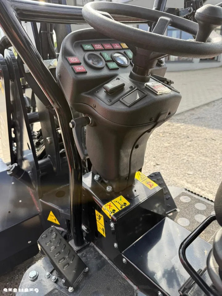 2026 Kubota RT210-2α, Import Auf Lager in der EU — Foto 5 z 8