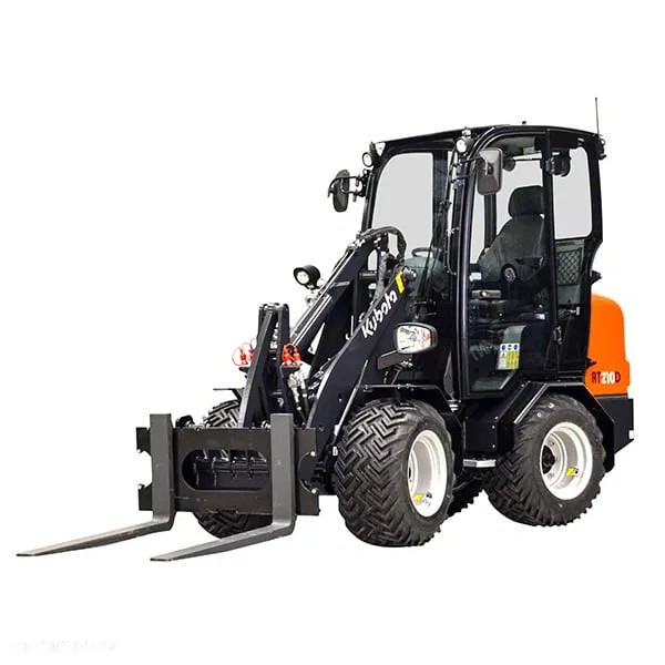 2026 Kubota RT210-2α, Import Auf Lager in der EU — Foto 8 z 8
