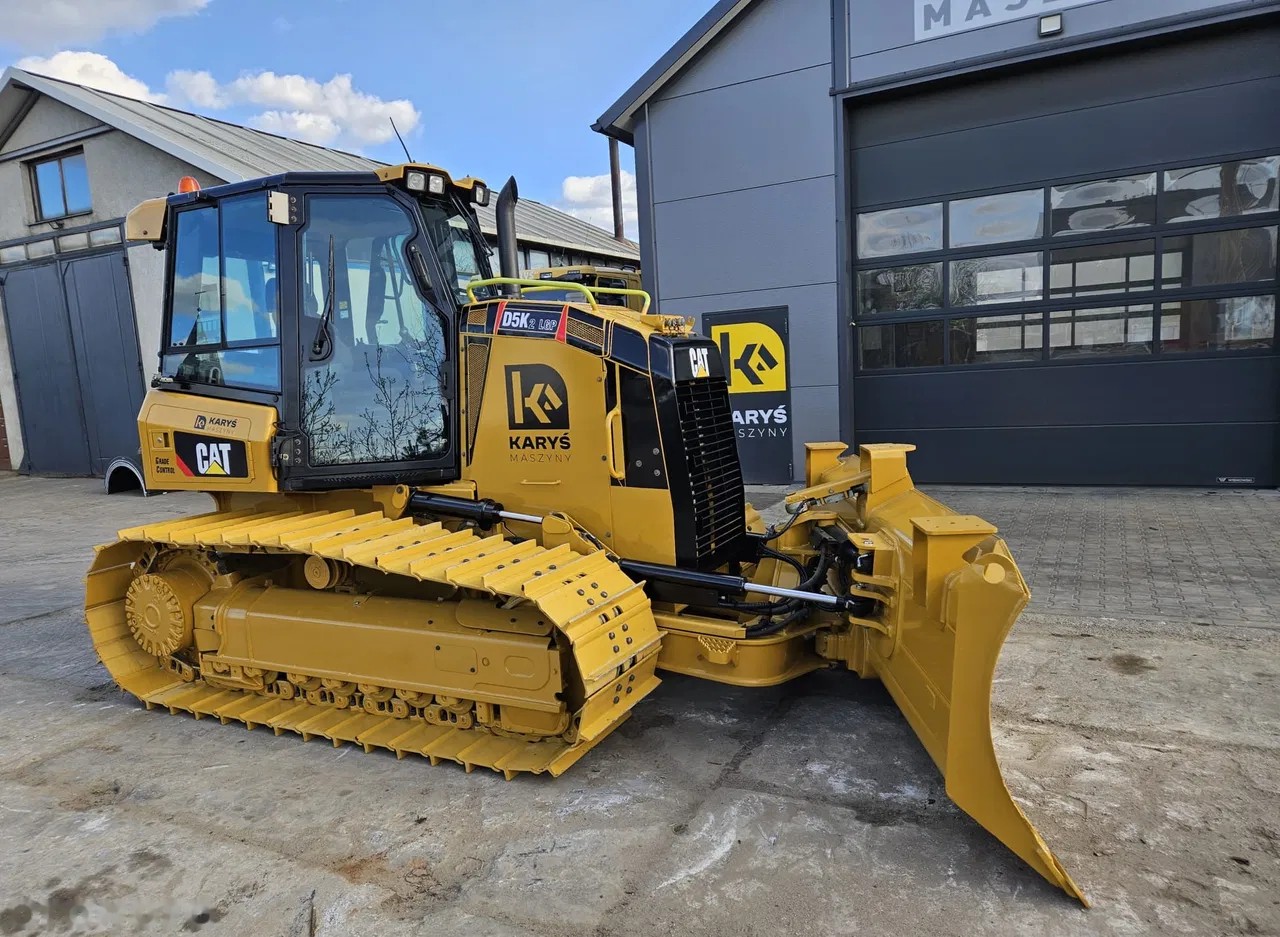 2019 Caterpillar D5K2, 7.626 mth, Import Auf Lager in der EU — Foto 13 z 24
