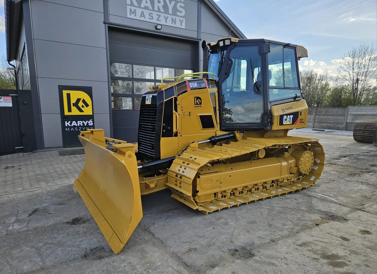 2019 Caterpillar D5K2, 7.626 mth, Import Auf Lager in der EU — Foto 16 z 24