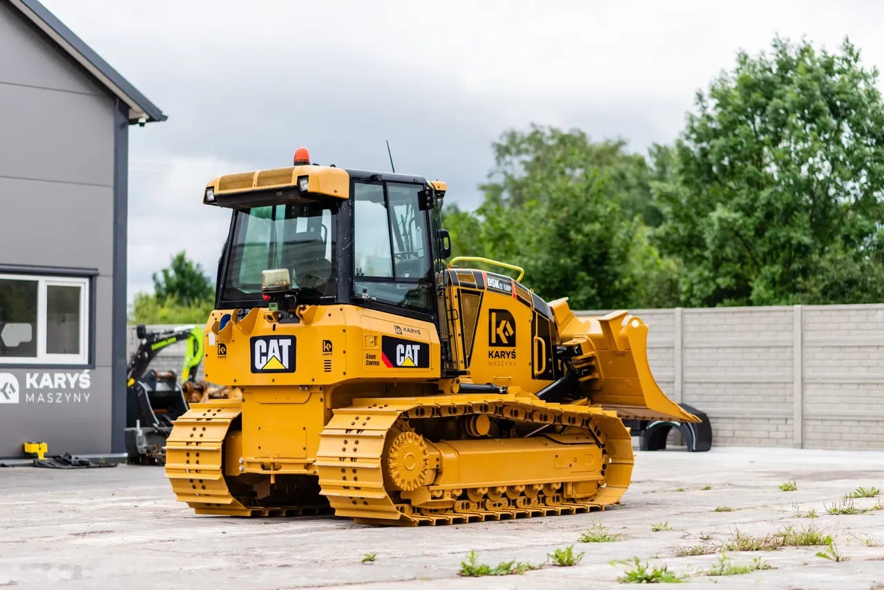 2019 Caterpillar D5K2, 7.626 mth, Import Auf Lager in der EU — Foto 2 z 24