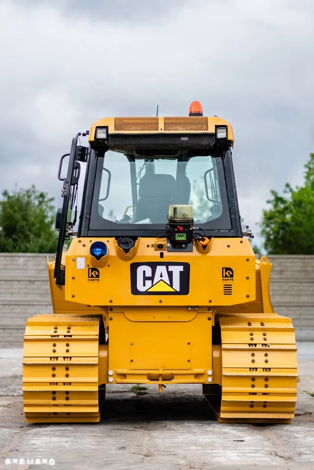 2019 Caterpillar D5K2, 7.626 mth, Import Auf Lager in der EU — Foto 4 z 24