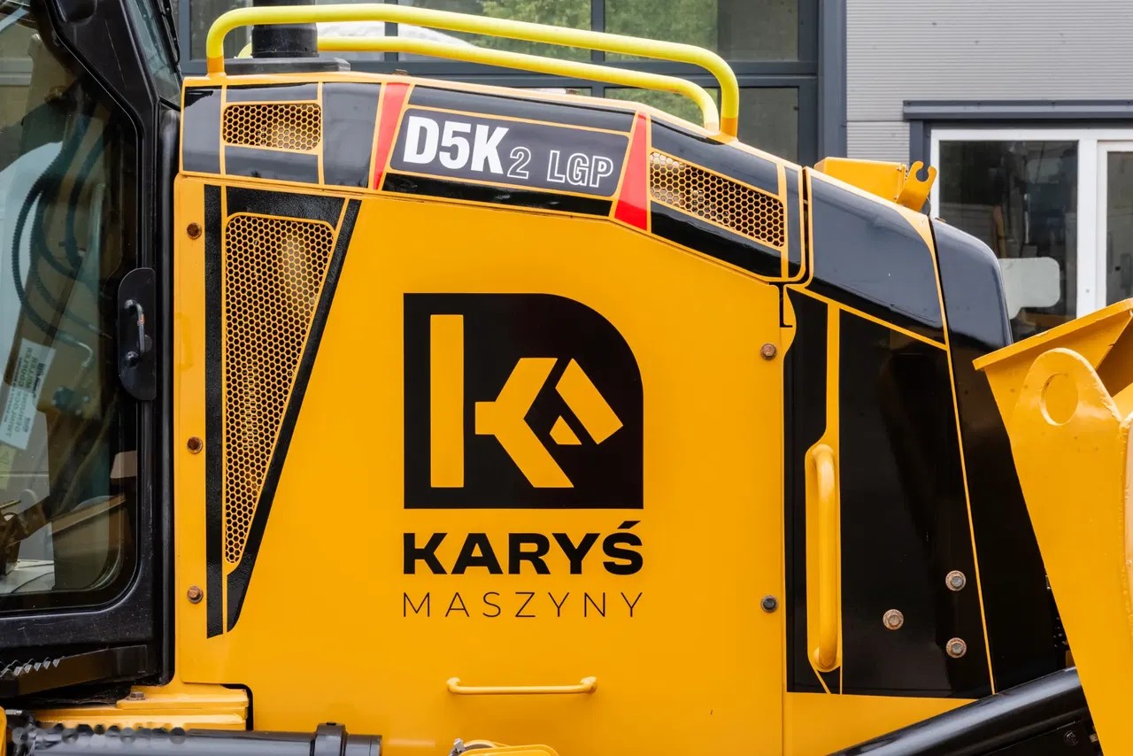 2019 Caterpillar D5K2, 7.626 mth, Import Auf Lager in der EU — Foto 6 z 24