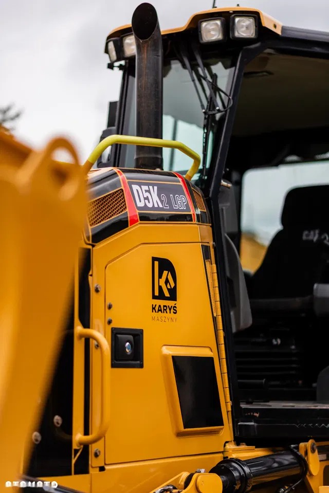 2019 Caterpillar D5K2, 7.626 mth, Import Auf Lager in der EU — Foto 7 z 24