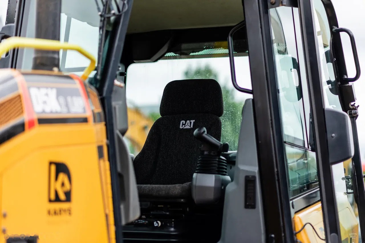 2019 Caterpillar D5K2, 7.626 mth, Import Auf Lager in der EU — Foto 8 z 24