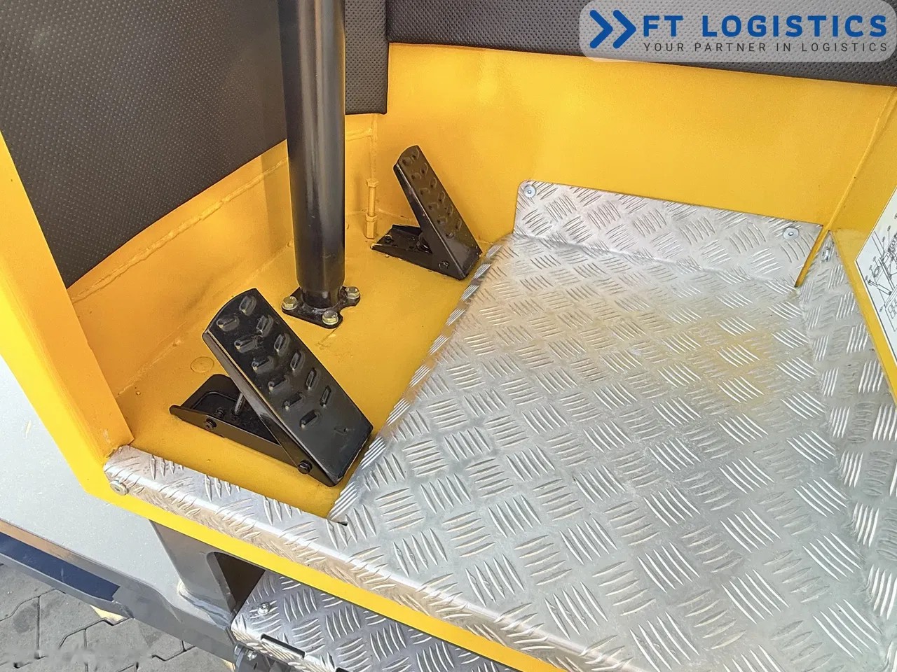 2015 Combilift WÓZEK, 3.359 mth, Import Auf Lager in der EU — Foto 10 z 24