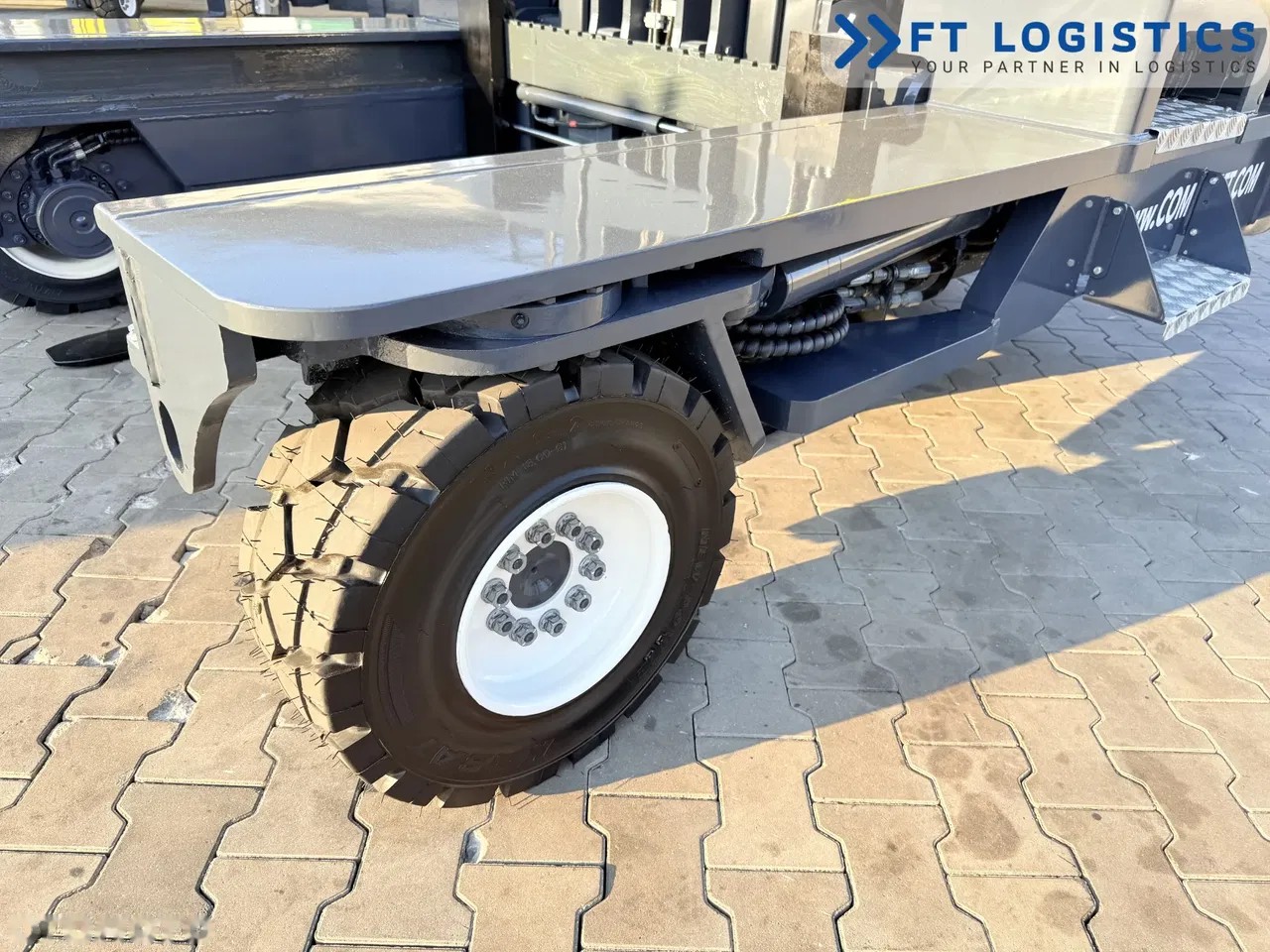 2015 Combilift WÓZEK, 3.359 mth, Import Auf Lager in der EU — Foto 8 z 24