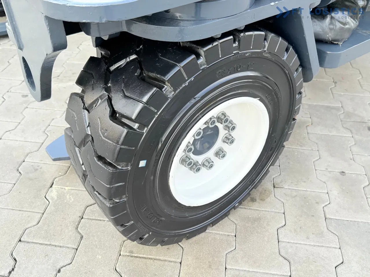 2015 Combilift C3000XL, 3.087 mth, Import Auf Lager in der EU — Foto 3 z 24
