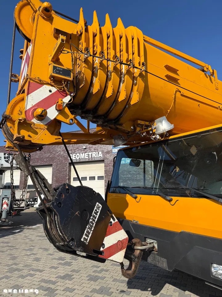 2002 Liebherr LTM, 26.800 mth, Import Auf Lager in der EU — Foto 14 z 24