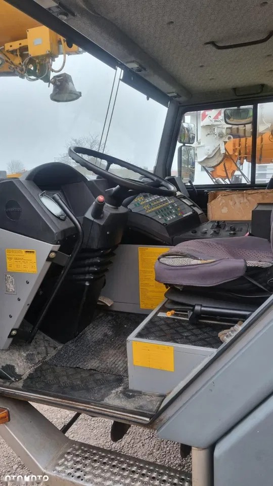 2002 Liebherr LTM, 26.800 mth, Import Auf Lager in der EU — Foto 7 z 24